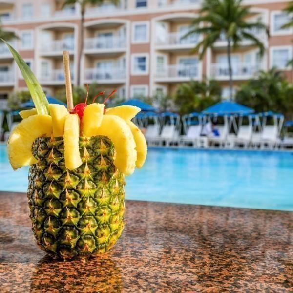 Dining | Marriott's Aruba Surf Club - Jesus Rincon Realtor in Florida