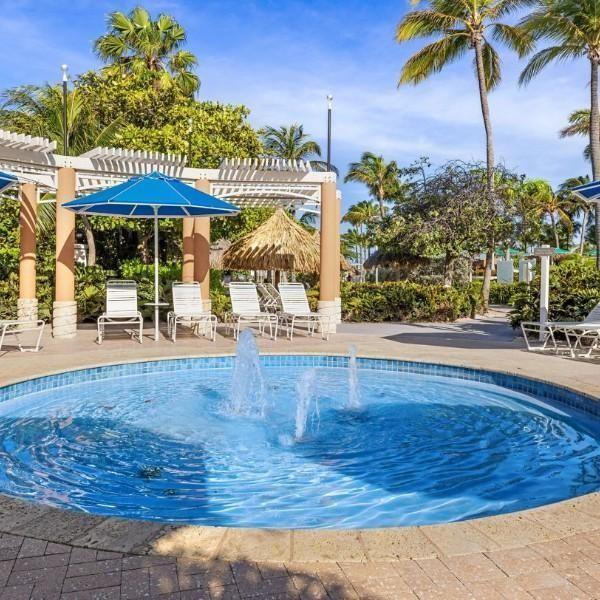 Recreation and Fitness Childrens| Marriott's Aruba Surf Club - Jesus Rincon Realtor in Florida