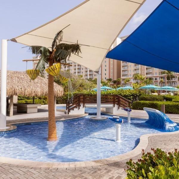 Recreation and Fitness Splah Ahoy | Marriott's Aruba Surf Club - Jesus Rincon Realtor in Florida