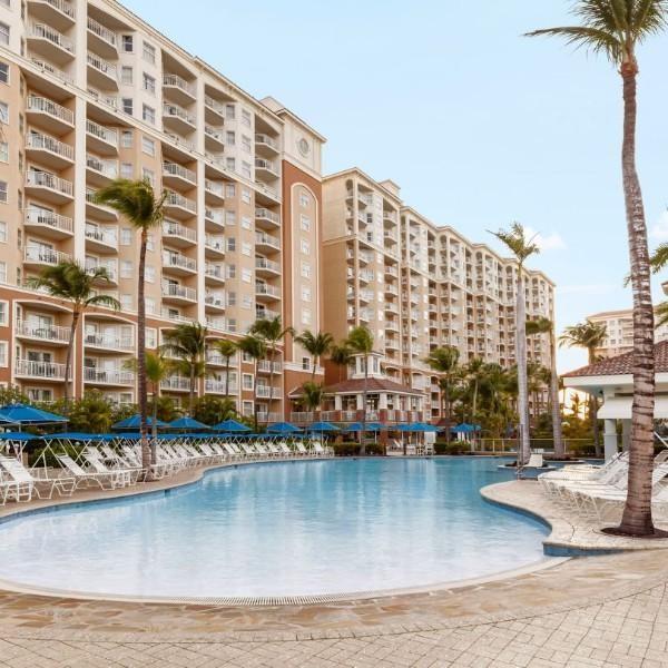 Recreation and Fitness Serenity | Marriott's Aruba Surf Club - Jesus Rincon Realtor in Florida