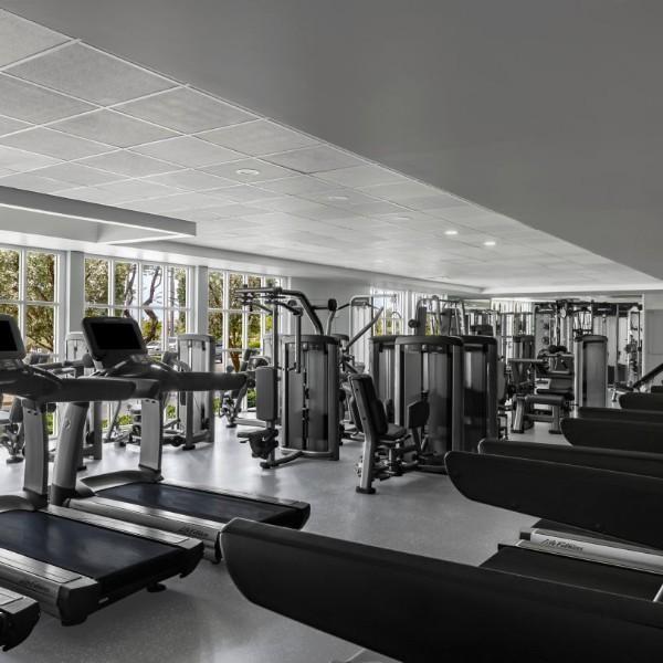 Recreation and Fitness Finess Center | Marriott's Aruba Surf Club - Jesus Rincon Realtor in Florida