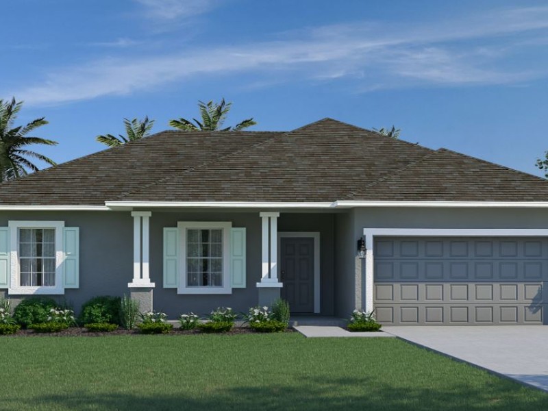 2540 SW Edgarce St - Florida - Port St. Lucie - 34984