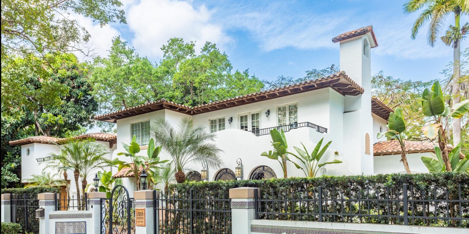 Inversiones exclusivas en Coral Gables